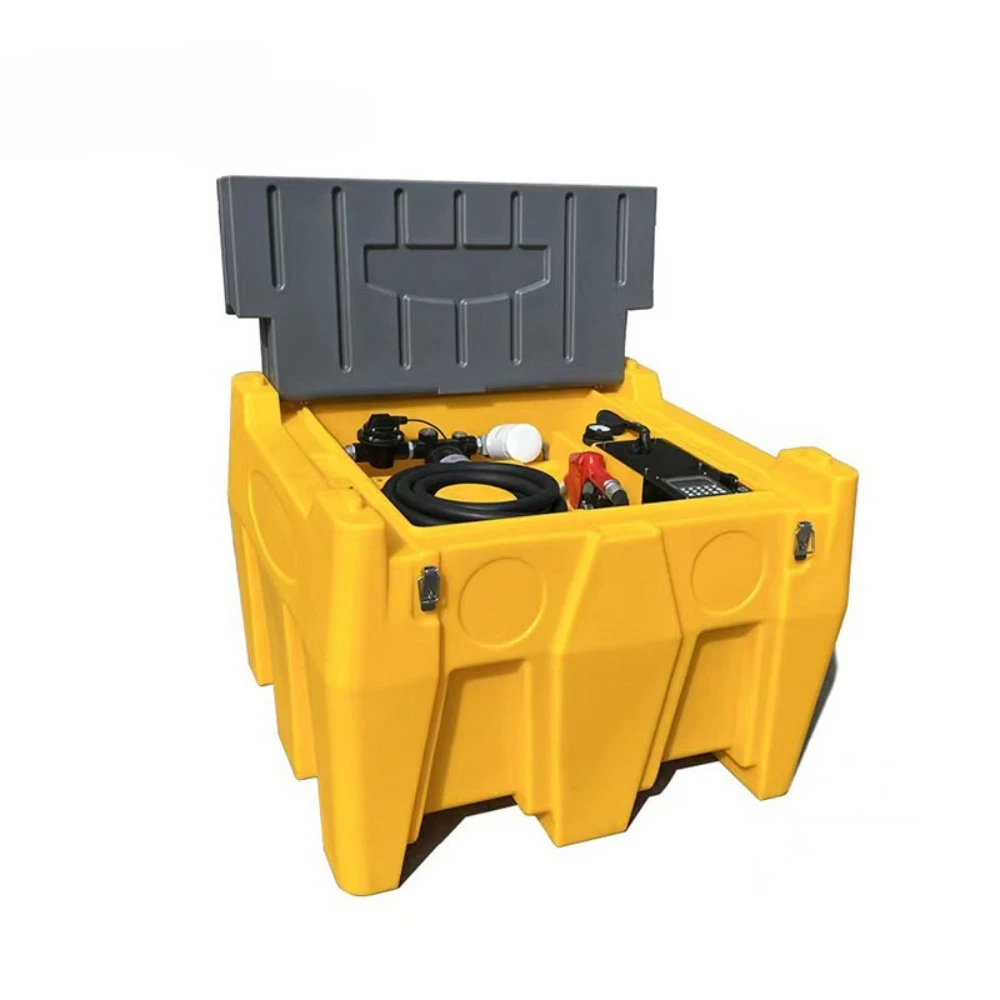 53L/240L/480L/500L Electric Portable Fuel Caddy Transfer Tank for On-Site Refueling
53L/240L/480L/500L Electric Portable Fuel Caddy Transfer Tank for On-Site Refueling