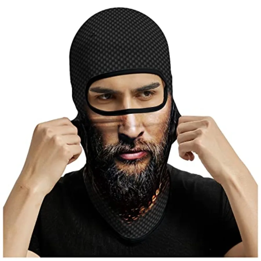 Obacle Balaclava Face Mask for Men Women Motorcycle Ski Hunting Cycling Fishing
Obacle Balaclava Face Mask for Men Women Motorcycle Ski Hunting Cycling Fishing