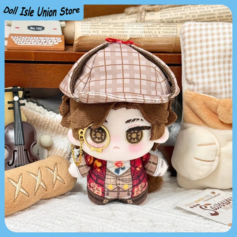 Orpheus Attributes 10cm Doll Game Identity Ⅴ Novelist Cute Q Version Pendant Mini Prited Body Anime Figurine Plushie Plush Toy
Orpheus Attributes 10cm Doll Game Identity Ⅴ Novelist Cute Q Version Pendant Mini Prited Body Anime Figurine Plushie Plush Toy