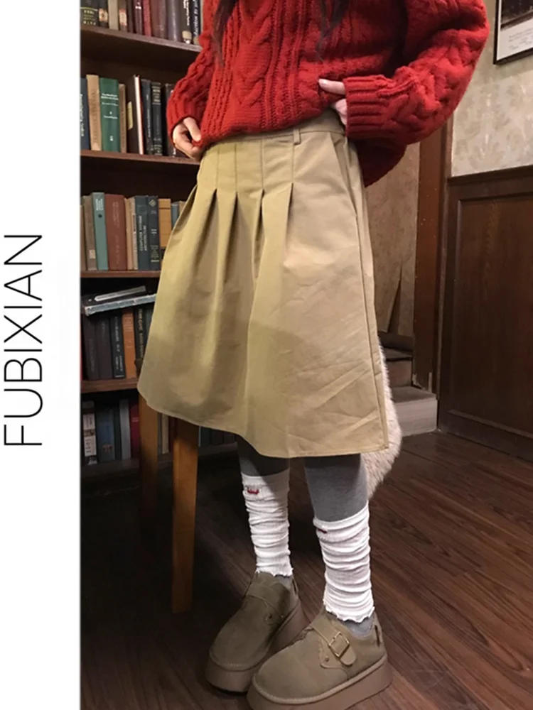 Retro High Waist Straight Cut Skirt Women's Commuter Versatile Simple Spring Summer New A-Line Slimming Umbrella Skirt
Retro High Waist Straight Cut Skirt Women's Commuter Versatile Simple Spring Summer New A-Line Slimming Umbrella Skirt