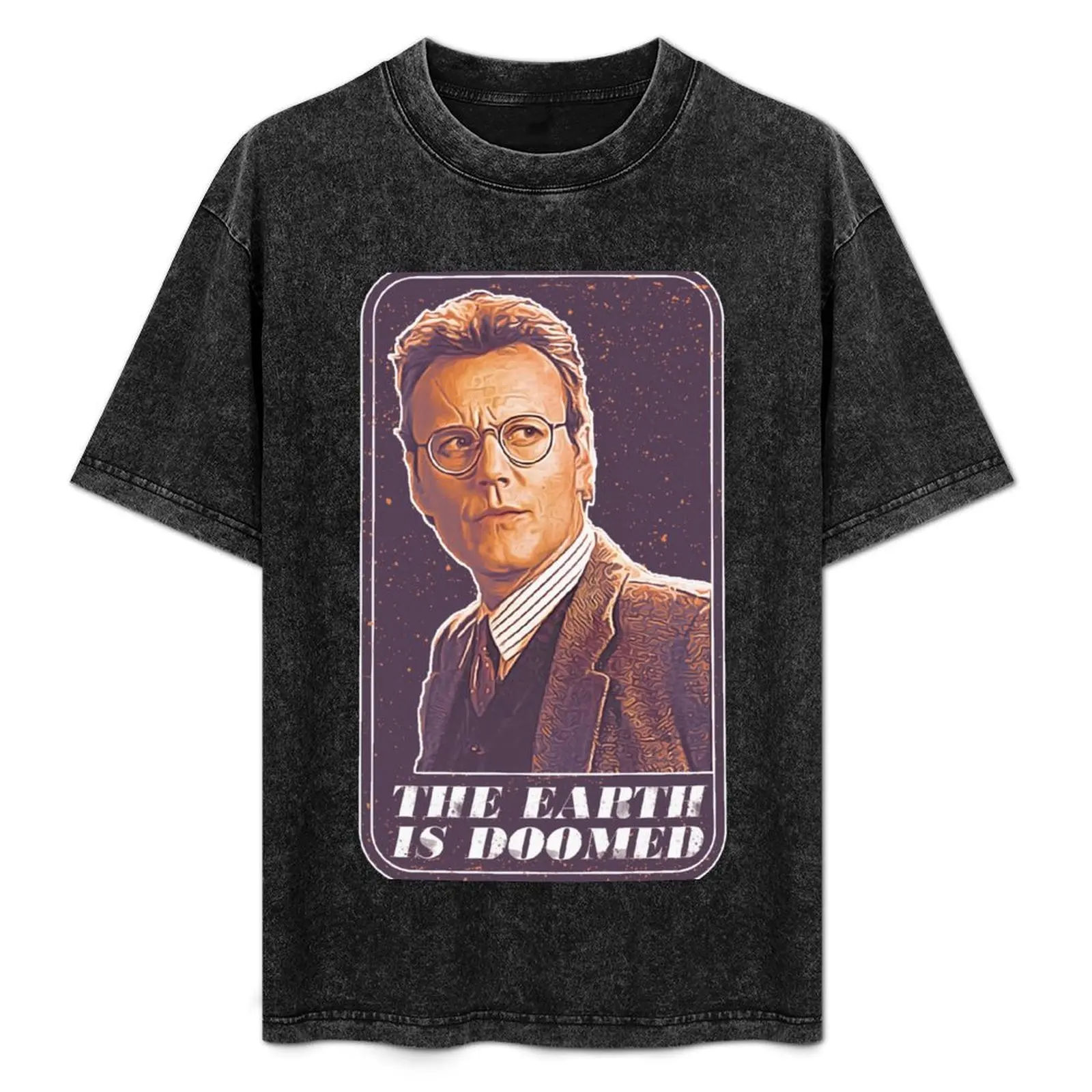 The Earth Is Doomed T-Shirt Cool Feeling Summer Tee Shirt
The Earth Is Doomed T-Shirt Cool Feeling Summer Tee Shirt