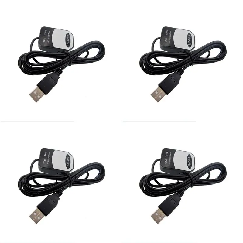 N13R-(Durable) 4X VK-162 GPS Receiver Module Navigation Positioning Module With Built-In Antenna And USB Interface
N13R-(Durable) 4X VK-162 GPS Receiver Module Navigation Positioning Module With Built-In Antenna And USB Interface
