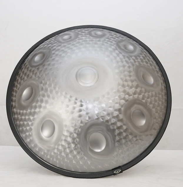 Серебряный ручной барабан из нержавеющей стали, чешуя дракона, 22-дюймовый ручной паст, профессиональный
Серебряный ручной барабан из нержавеющей стали, чешуя дракона, 22-дюймовый ручной паст, профессиональный