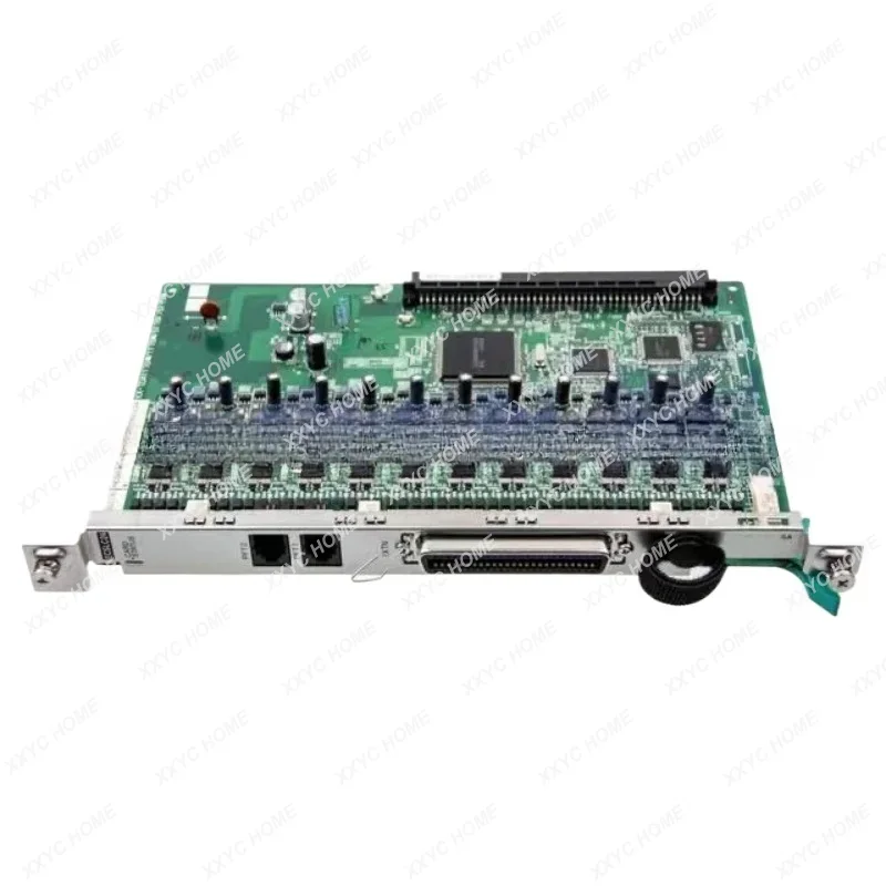TDA600 ECSLC24 24-портовая аналоговая карта расширения с идентификатором (KX-TDA6178) -используется
TDA600 ECSLC24 24-портовая аналоговая карта расширения с идентификатором (KX-TDA6178) -используется