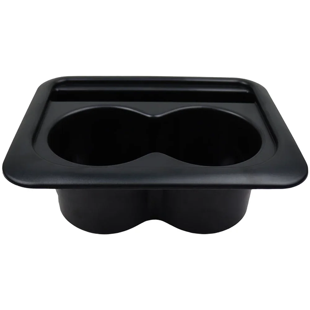 Drink Holder Car Drink Storage 19*15*6.5cm Dual Cup Holder Phone Slot Card Slots Ergonomic Fit Thick Plastic Construction
Drink Holder Car Drink Storage 19*15*6.5cm Dual Cup Holder Phone Slot Card Slots Ergonomic Fit Thick Plastic Construction