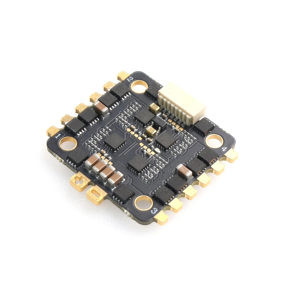 SKYSTARS KO40 40A 4in1 ESC BLHeli_S 2-6S DShot600 Ultra Light 5g 20x20mm Mount with Current Sensor,FPV ESC For FPV Racing Drone 
SKYSTARS KO40 40A 4in1 ESC BLHeli_S 2-6S DShot600 Ultra Light 5g 20x20mm Mount with Current Sensor,FPV ESC For FPV Racing Drone
