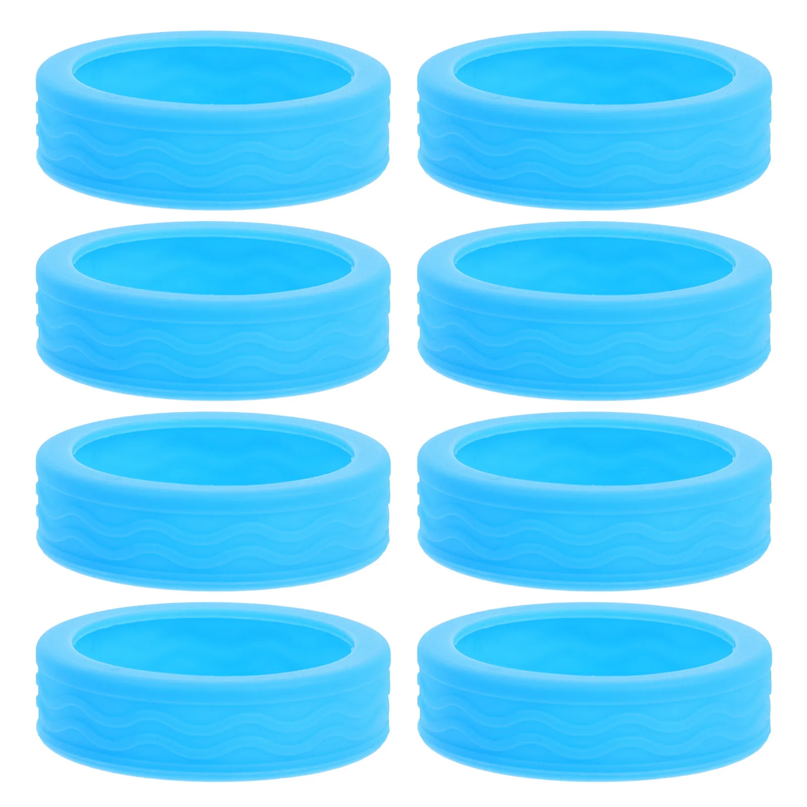 Комплект из 8 силиконовых чехлов для колес багажа: усиленная защита от шума и улучшенная устойчивость для дорожных чемоданов
Комплект из 8 силиконовых чехлов для колес багажа: усиленная защита от шума и улучшенная устойчивость для дорожных чемоданов