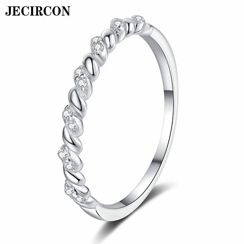 JECIRCON Women S925 Sterling Silver Ring Transfer Button Pattern Mini Moissanite Full Diamond Arrangement Simple Daily Jewelry
JECIRCON Women S925 Sterling Silver Ring Transfer Button Pattern Mini Moissanite Full Diamond Arrangement Simple Daily Jewelry