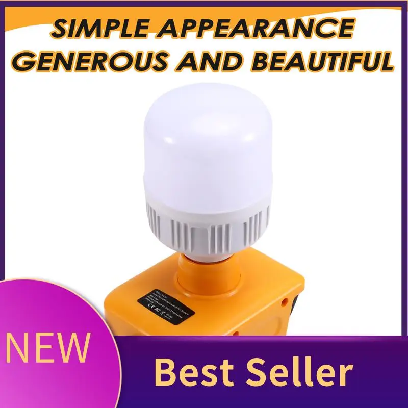 ABHI-For 18V 20V Battery LED Work Light Flashlight Spotlight Outdoor Emergency Tool Light
ABHI-For 18V 20V Battery LED Work Light Flashlight Spotlight Outdoor Emergency Tool Light