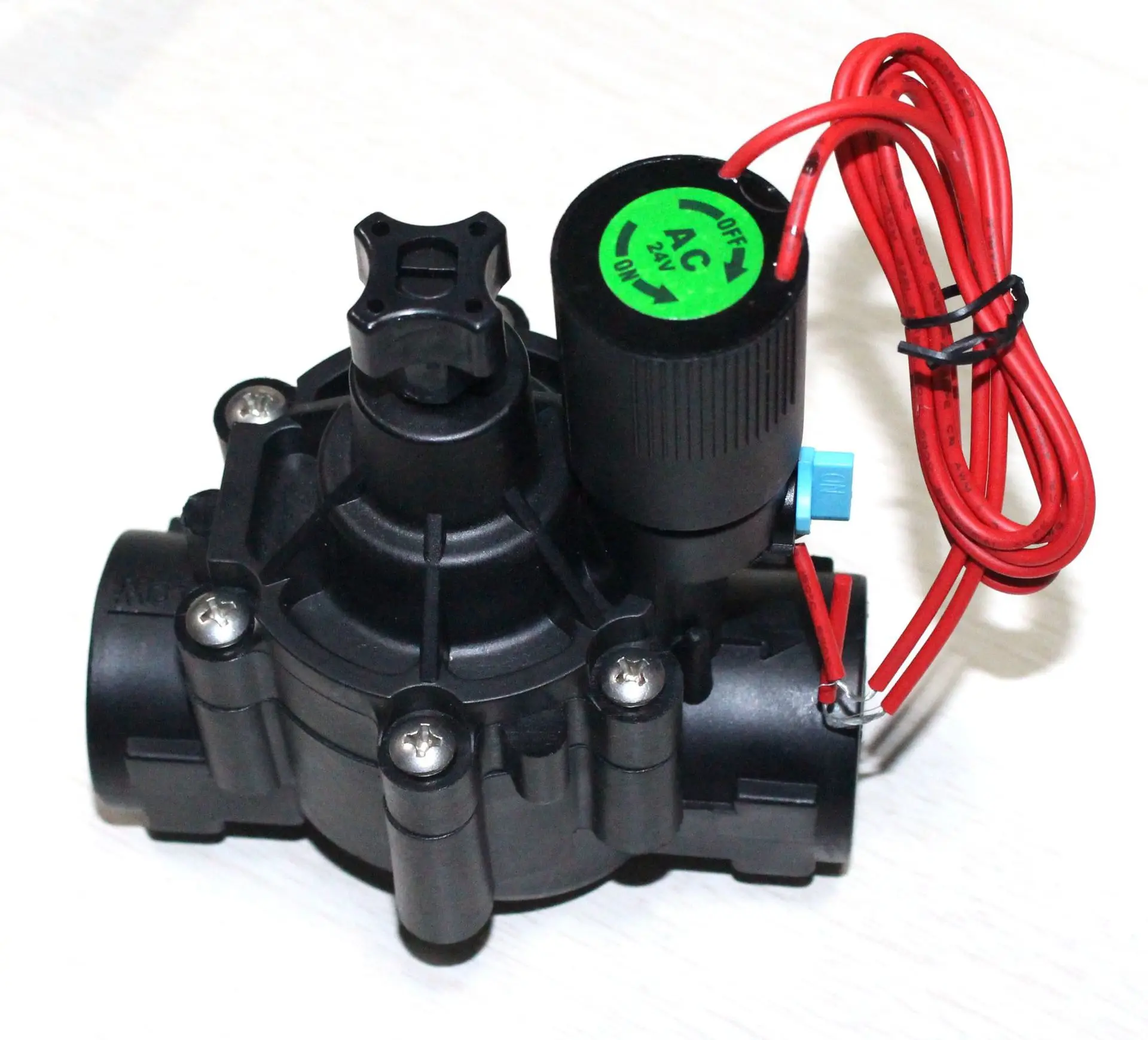121DH Pulse Solenoid Valve, Remote Automatic Irrigation Valve
121DH Pulse Solenoid Valve, Remote Automatic Irrigation Valve