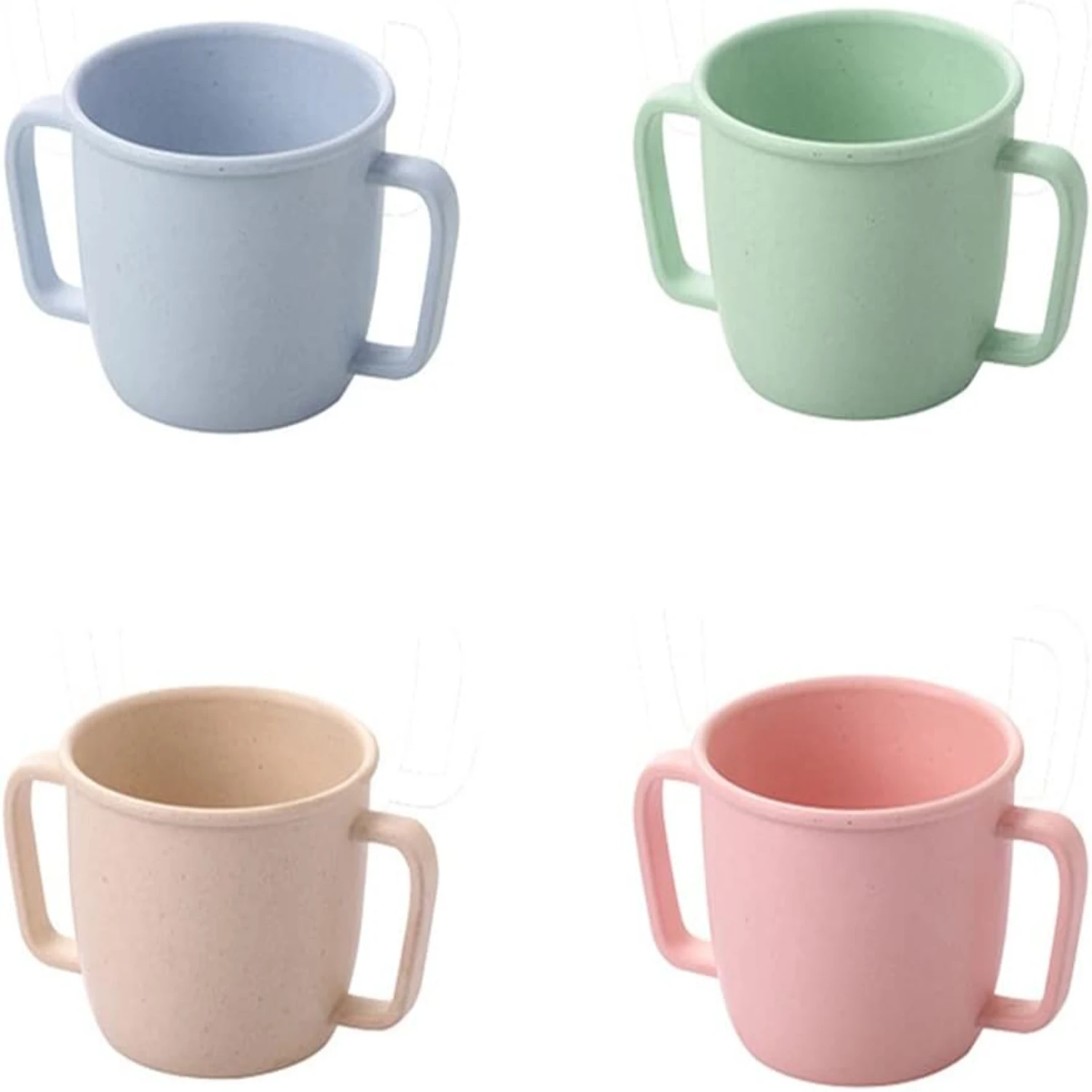 Stylish and eco-friendly set of 4 durable small size bamboo fiber cups mugs, ideal for home and travel use. Perfect for water, m
Stylish and eco-friendly set of 4 durable small size bamboo fiber cups mugs, ideal for home and travel use. Perfect for water, m