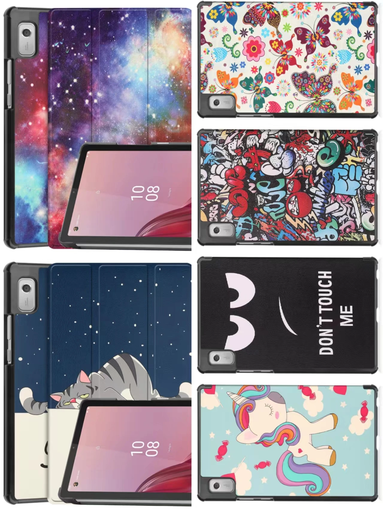 For Lenovo Tab M9 9inch Tablet Leather Material Is Dust-Proof Drop-Proof Scratch-Proof And Comes With A Sleep Function
For Lenovo Tab M9 9inch Tablet Leather Material Is Dust-Proof Drop-Proof Scratch-Proof And Comes With A Sleep Function