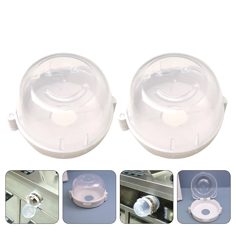 2Pcs Stove Knob Cover Baby Proof Transparent Plastic Oven Gas Switch Protector Kitchen Safety Guard Cooker Valve Child Lock
2Pcs Stove Knob Cover Baby Proof Transparent Plastic Oven Gas Switch Protector Kitchen Safety Guard Cooker Valve Child Lock