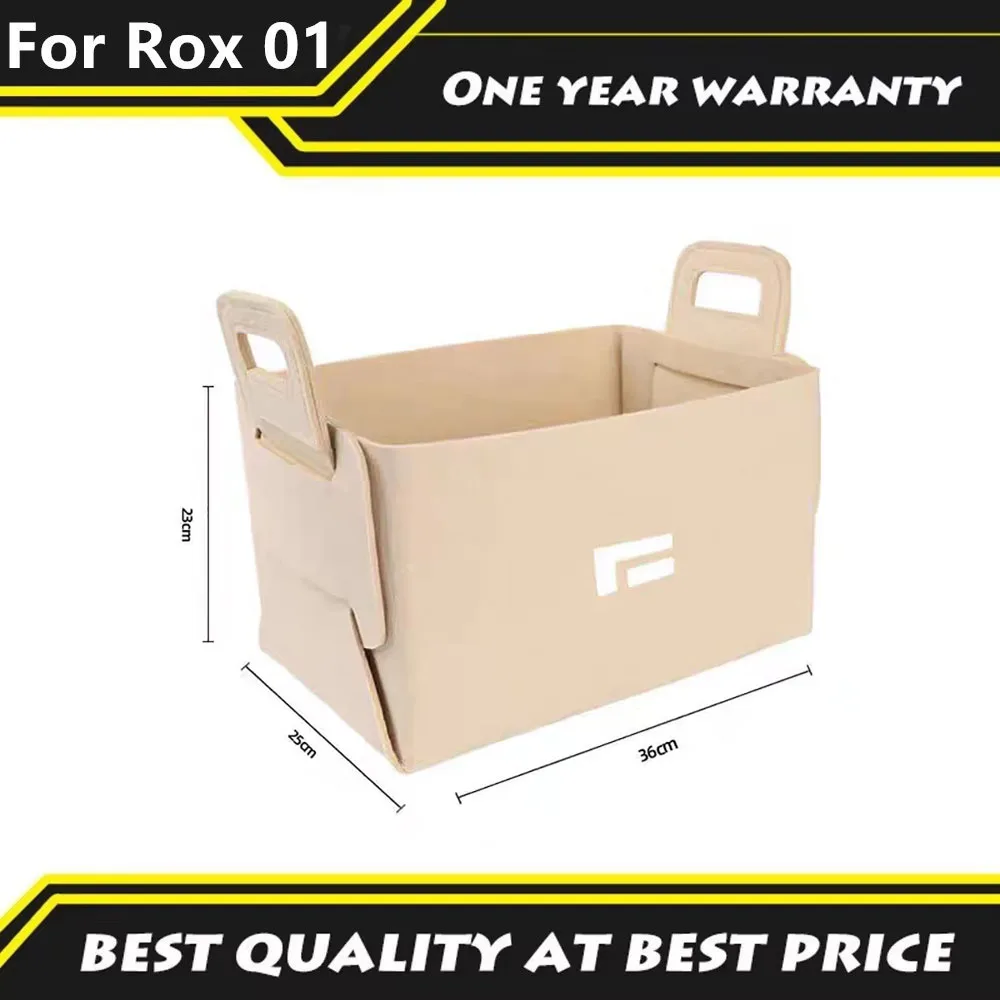 Fit For 2024 2025 BAIC JISHI Polestones 01 ROX 01 New Energy Vehicle Trunk Storage Felt Storage Bag
Fit For 2024 2025 BAIC JISHI Polestones 01 ROX 01 New Energy Vehicle Trunk Storage Felt Storage Bag