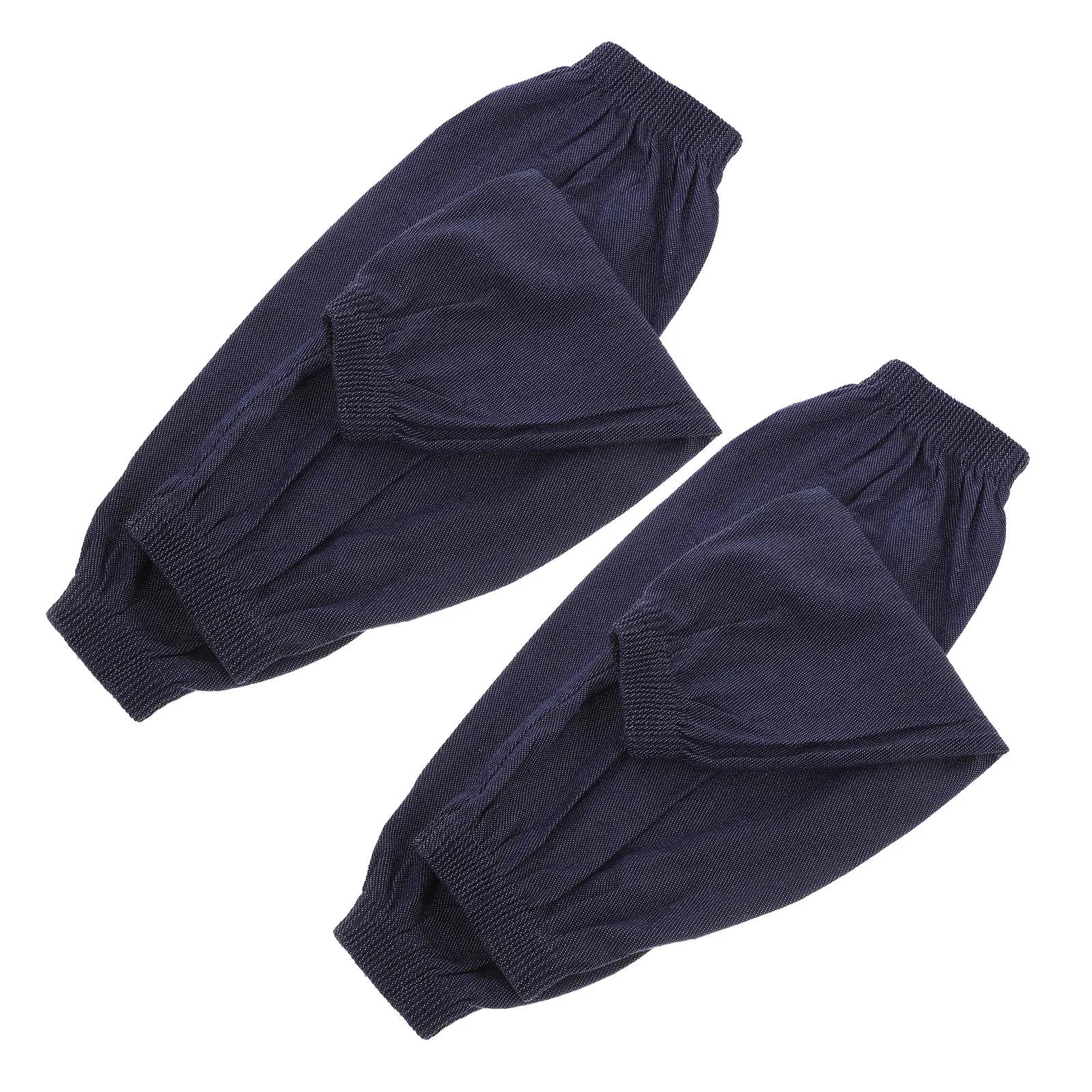 2Pairs Anti-Wear Forearm Protection Sleeves Thick Denim Security Arm Sleeve for Welding Construction Abrasion Resistance Heat
2Pairs Anti-Wear Forearm Protection Sleeves Thick Denim Security Arm Sleeve for Welding Construction Abrasion Resistance Heat