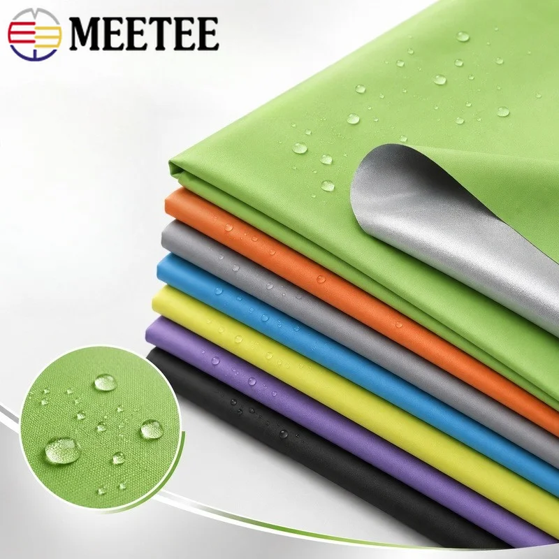 100-500x148cm 190T Waterproof Silver Coated Fabric Thin Ripstop Cloth Outdoor Sunshade Umbrella Tent Sewing Material Canopy DIY
100-500x148cm 190T Waterproof Silver Coated Fabric Thin Ripstop Cloth Outdoor Sunshade Umbrella Tent Sewing Material Canopy DIY