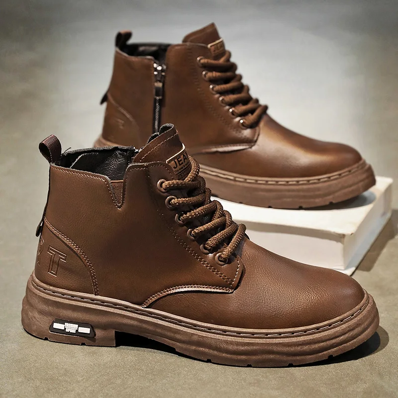 Pointed toe men business shoes soft leather lace up style breathable footwear ideal for banquet office formal events daily wear
Pointed toe men business shoes soft leather lace up style breathable footwear ideal for banquet office formal events daily wear