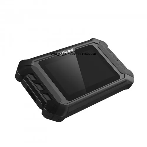 OBDSTAR IScan Intelligent Motorcycle Diagnostic Scanner Tool Portable Tablet All-in-One Solution for Repair Shops
OBDSTAR IScan Intelligent Motorcycle Diagnostic Scanner Tool Portable Tablet All-in-One Solution for Repair Shops