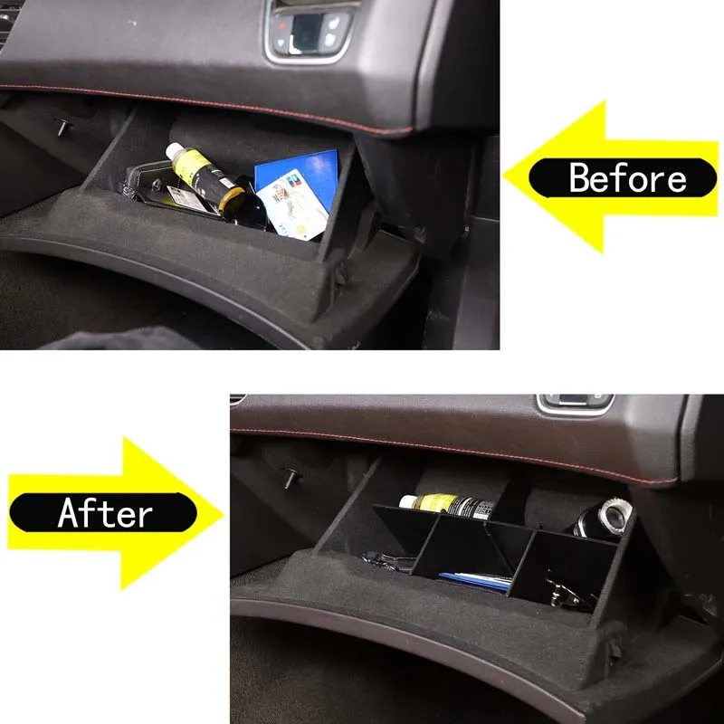 For 2014-2019 Chevrolet Corvette C7 ABS Black car styling Car Glove Box Divider Car Interior Modification Accessories
For 2014-2019 Chevrolet Corvette C7 ABS Black car styling Car Glove Box Divider Car Interior Modification Accessories