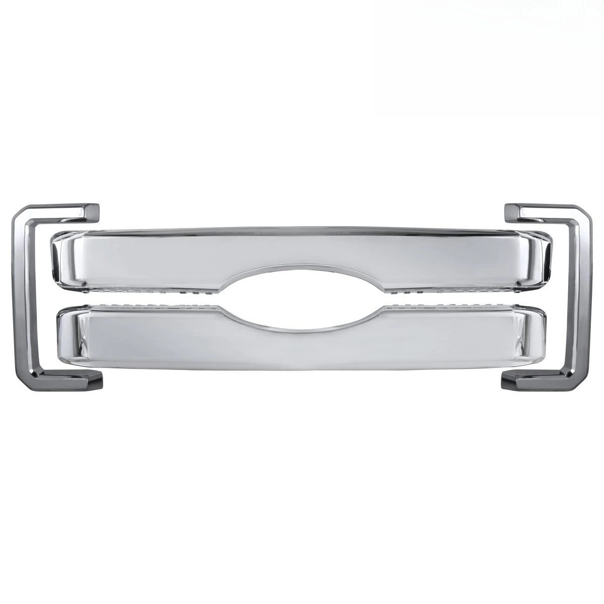 Hood Grille Fits 2011-2016 Ford F250 F350 SuperDuty Front Overlay Chrome Cover
Hood Grille Fits 2011-2016 Ford F250 F350 SuperDuty Front Overlay Chrome Cover