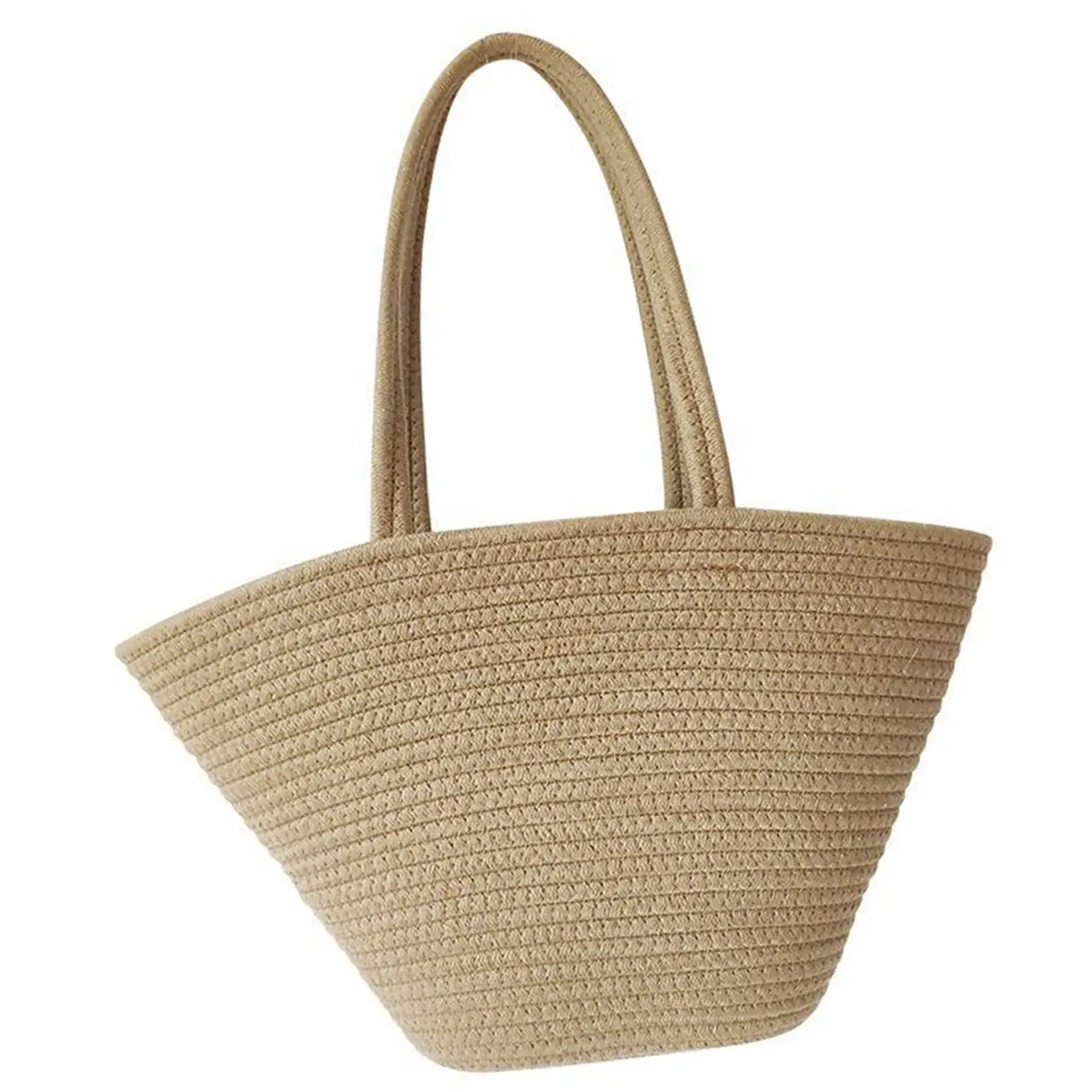 Beach Tote Bag Women Shoulder Bag Lady Large Capacity Stylish Portable Woven Handbag Purse for Outdoor Fishing Shopping Travel
Beach Tote Bag Women Shoulder Bag Lady Large Capacity Stylish Portable Woven Handbag Purse for Outdoor Fishing Shopping Travel