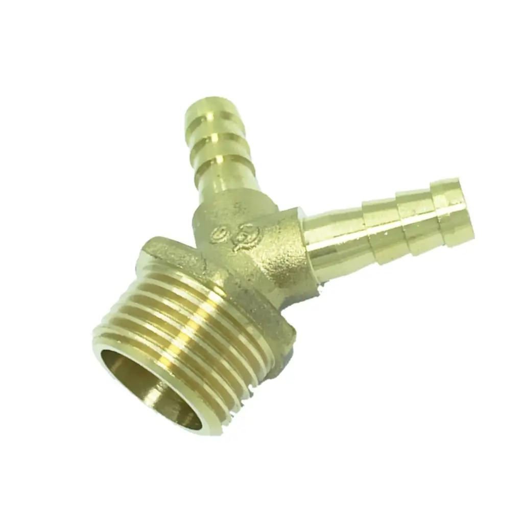Threaded Tee Brass Air Hose Quick Coupler Connect Double Way Adapter Fitting for Garden Water Pipe
Threaded Tee Brass Air Hose Quick Coupler Connect Double Way Adapter Fitting for Garden Water Pipe