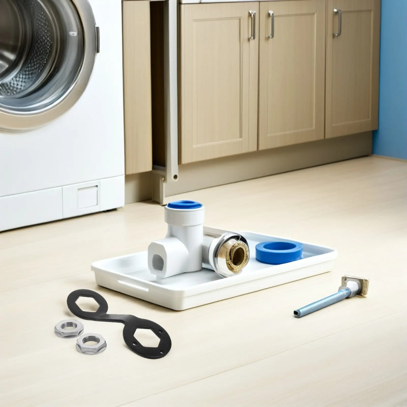 1Set Washer Machine Wrench Spanner 36 38Mm Double Ended Metal Clutch Removal Tool Washer Repair Wrench Spanner Socket
1Set Washer Machine Wrench Spanner 36 38Mm Double Ended Metal Clutch Removal Tool Washer Repair Wrench Spanner Socket