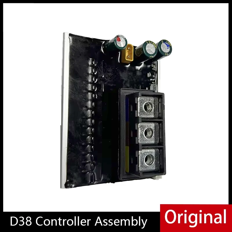 Оригинальный контроллер в сборе для Ninebot D38, запчасти для электрического скутера, материнской платы Kickscooter, аксессуары
Оригинальный контроллер в сборе для Ninebot D38, запчасти для электрического скутера, материнской платы Kickscooter, аксессуары