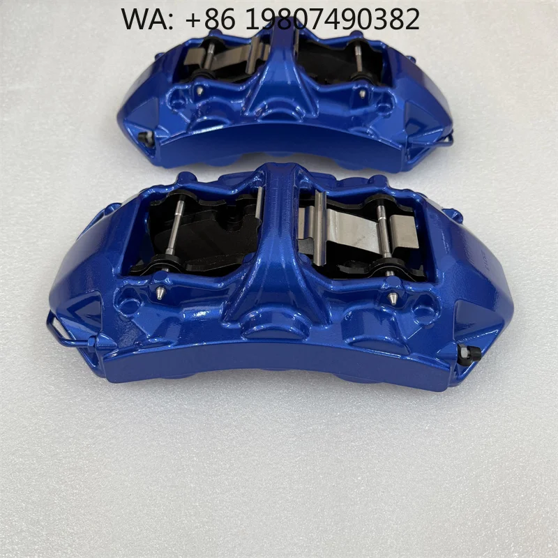 400x36mm Hole Line 9N Brake Disc Kit High Performance Racing 6 Piston Modified Caliper System For Modern Mid Size Luxury SUV
400x36mm Hole Line 9N Brake Disc Kit High Performance Racing 6 Piston Modified Caliper System For Modern Mid Size Luxury SUV