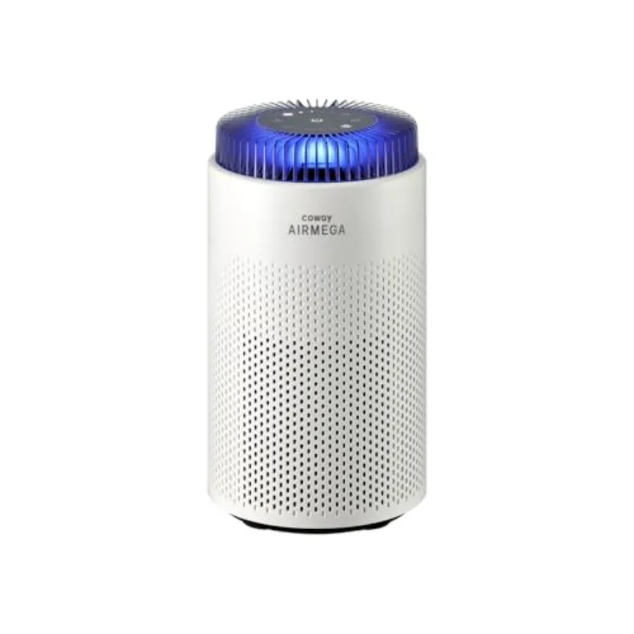 Air Purifiers for Bedroom Home up to 500 ft² Particulate Filter for Smoke Allergies Pet Dander AQI Monitor AutoandSleep Mode Ti
Air Purifiers for Bedroom Home up to 500 ft² Particulate Filter for Smoke Allergies Pet Dander AQI Monitor AutoandSleep Mode Ti