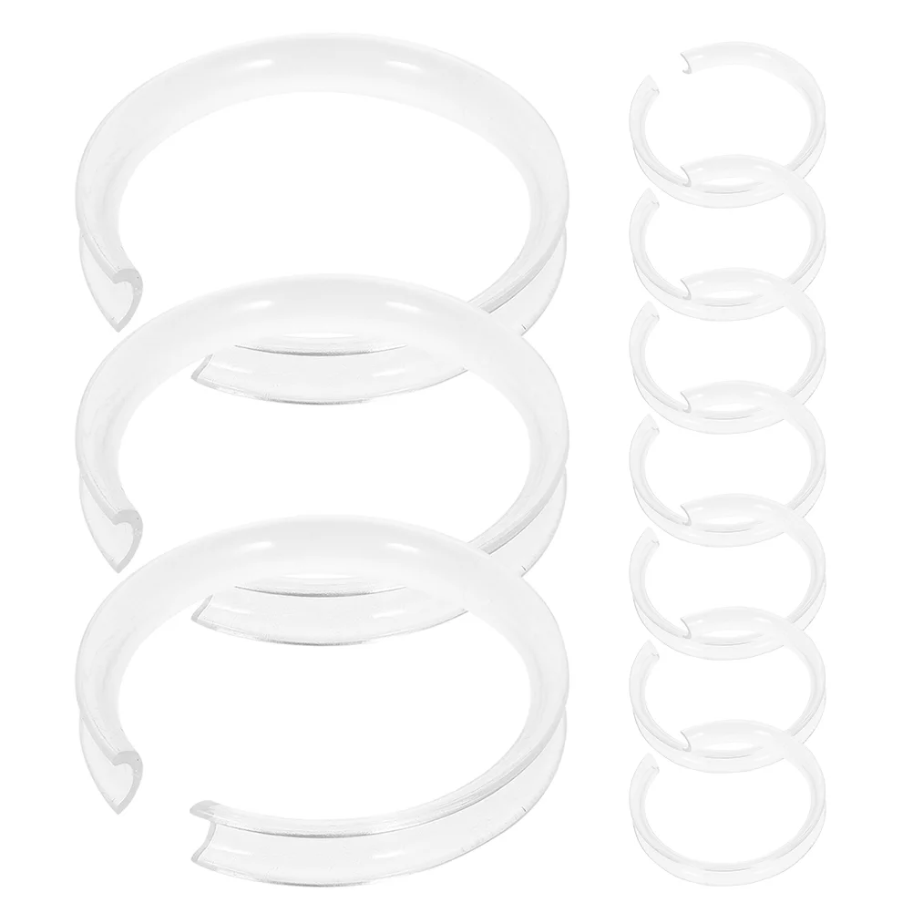 10 Pcs Jewelry Storage Bracket Anklet Display Artifact Stand Bracelets Holders for Selling Pants Hangers Badge Reel
10 Pcs Jewelry Storage Bracket Anklet Display Artifact Stand Bracelets Holders for Selling Pants Hangers Badge Reel
