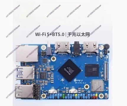 Development Board 4GB/8GB/16GB RAM Pro Single Board Computers
Development Board 4GB/8GB/16GB RAM Pro Single Board Computers