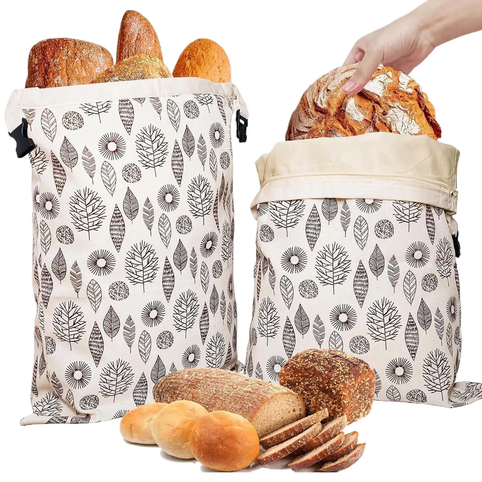 Beeswax Bread Bags Reusable Homemade Fresh-Preserving Food Storage Bread Bags for Baking Cheese Sandwich Home Bakers Butter
Beeswax Bread Bags Reusable Homemade Fresh-Preserving Food Storage Bread Bags for Baking Cheese Sandwich Home Bakers Butter