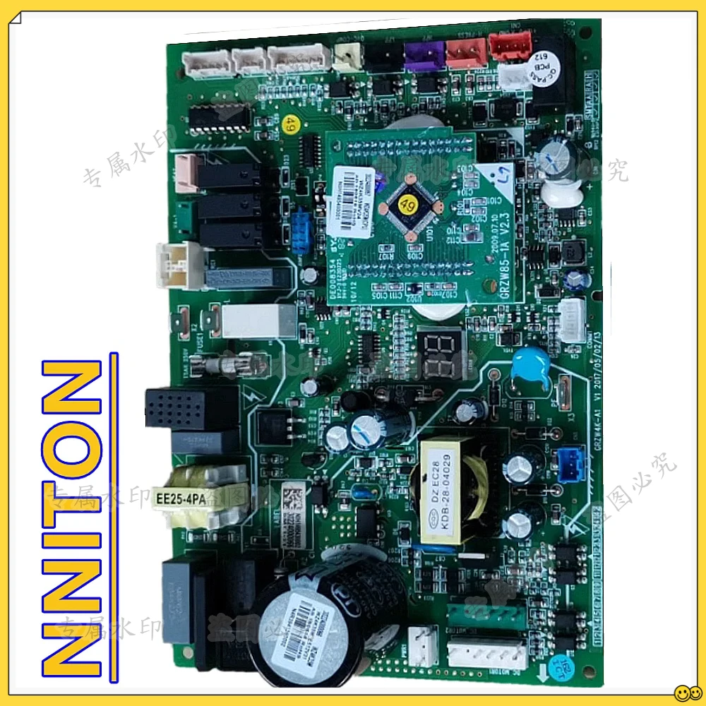 Наружный блок кондиционера GUHD60TS3CO WZ4K35M 30224000066 GRZW85-1A V2.3 WZ4K35MV25 30114000067 WZ4K35M
Наружный блок кондиционера GUHD60TS3CO WZ4K35M 30224000066 GRZW85-1A V2.3 WZ4K35MV25 30114000067 WZ4K35M