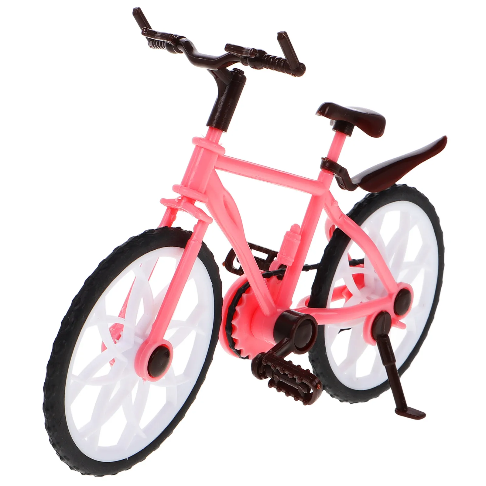 Princess Bicycle Mini Bike Ornament Scale for Kids Dollhouse Accessories DIY Playset Home Decoration Cake Topper
Princess Bicycle Mini Bike Ornament Scale for Kids Dollhouse Accessories DIY Playset Home Decoration Cake Topper