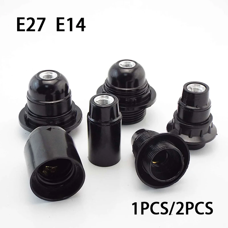 1x/2x E27 E14 half full tooth Screw Lamp Base socket Plug Connector Accessories Bulb Holder for E27 Screw Bulb Lighting Fixtures
1x/2x E27 E14 half full tooth Screw Lamp Base socket Plug Connector Accessories Bulb Holder for E27 Screw Bulb Lighting Fixtures