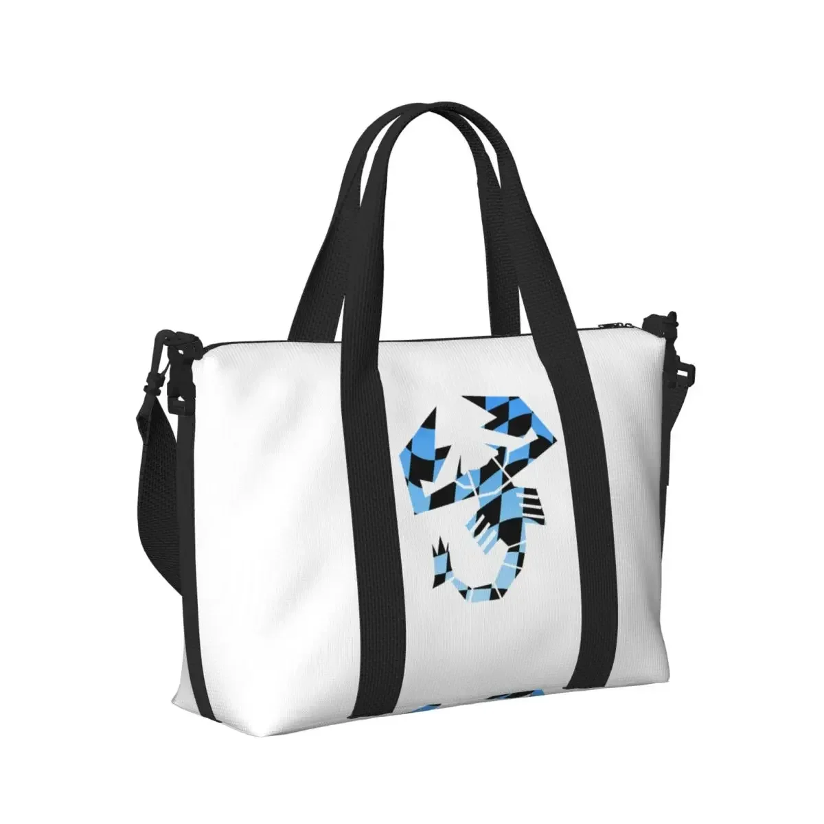 Abarth Bucket Beach Travel Bag Large Capacity Tote Bags for Gym Yoga Women Shopping Duffle Shoulder Bag
Abarth Bucket Beach Travel Bag Large Capacity Tote Bags for Gym Yoga Women Shopping Duffle Shoulder Bag