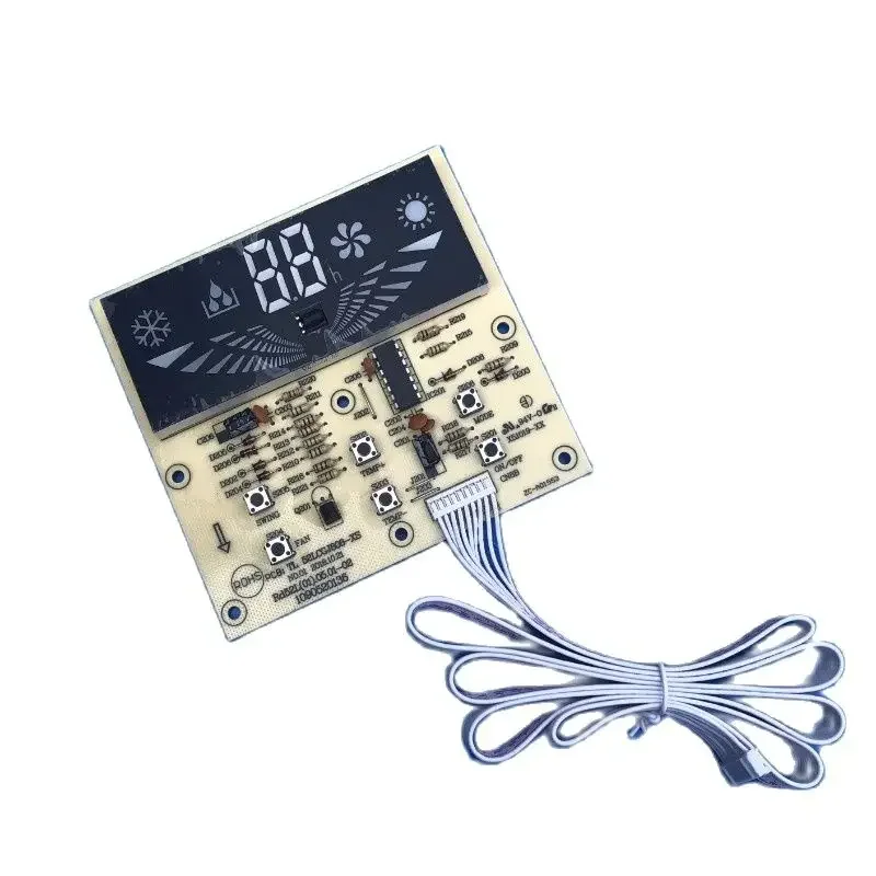New for Air conditioning computer board control board indoor unit motherboard 1090520136 display board
New for Air conditioning computer board control board indoor unit motherboard 1090520136 display board