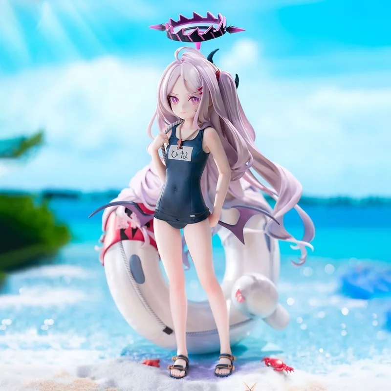 Anime Figure Blue Archive Hina Sorasaki Swimsuit Pvc Model Desktop Decoration Collectible Gift For Adult Anime Lovers
Anime Figure Blue Archive Hina Sorasaki Swimsuit Pvc Model Desktop Decoration Collectible Gift For Adult Anime Lovers