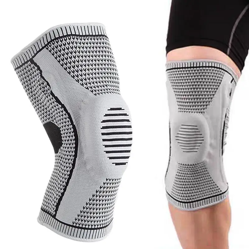 Knee Compression Sleeve Knee Braces Compression Sleeves Breathable Leg Protector Gear For Volleyball Gear Work Out Running
Knee Compression Sleeve Knee Braces Compression Sleeves Breathable Leg Protector Gear For Volleyball Gear Work Out Running
