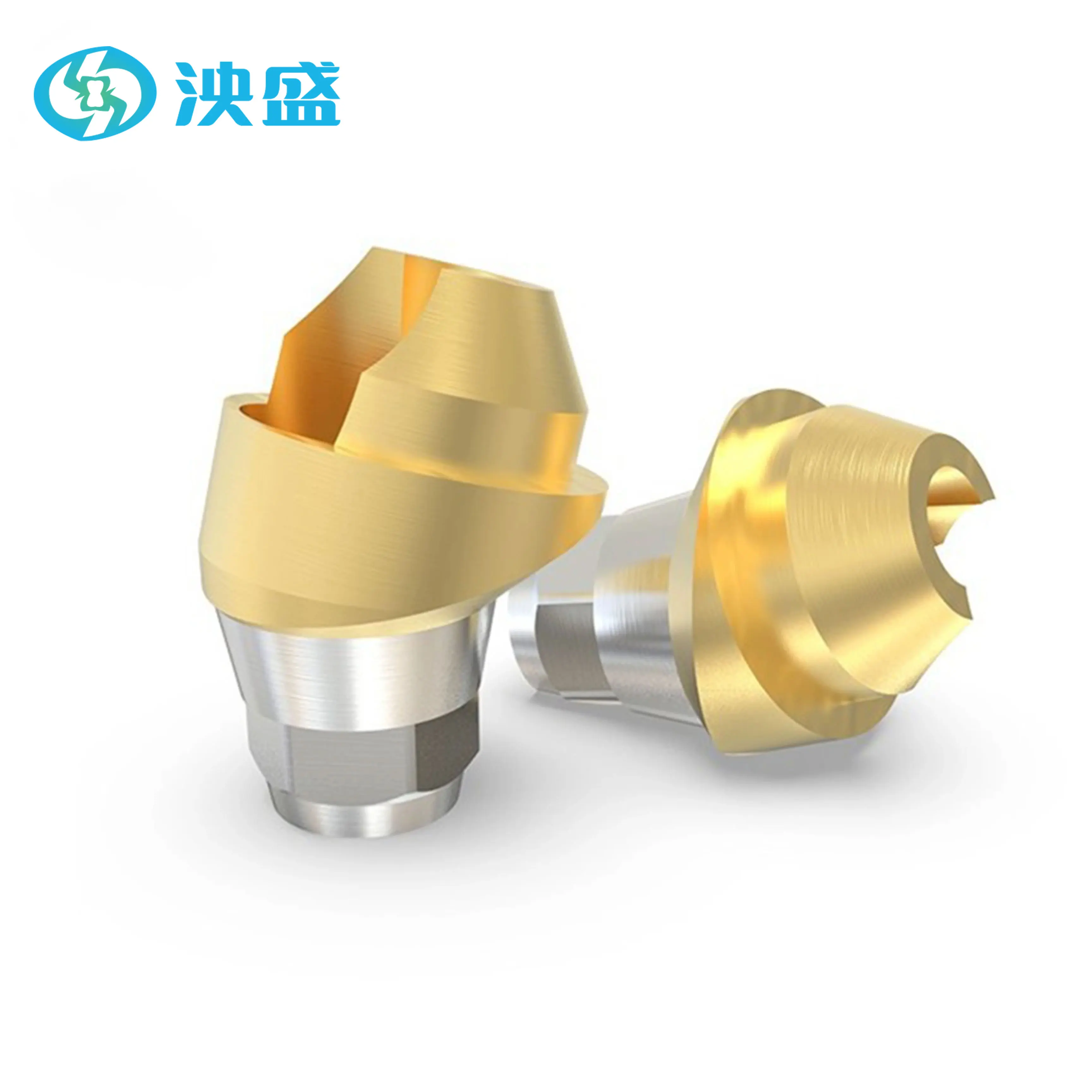 Dental Implant Dentaire Implantes Neo Biotech Multi-unit Abutment MUA Angled Abutment
Dental Implant Dentaire Implantes Neo Biotech Multi-unit Abutment MUA Angled Abutment
