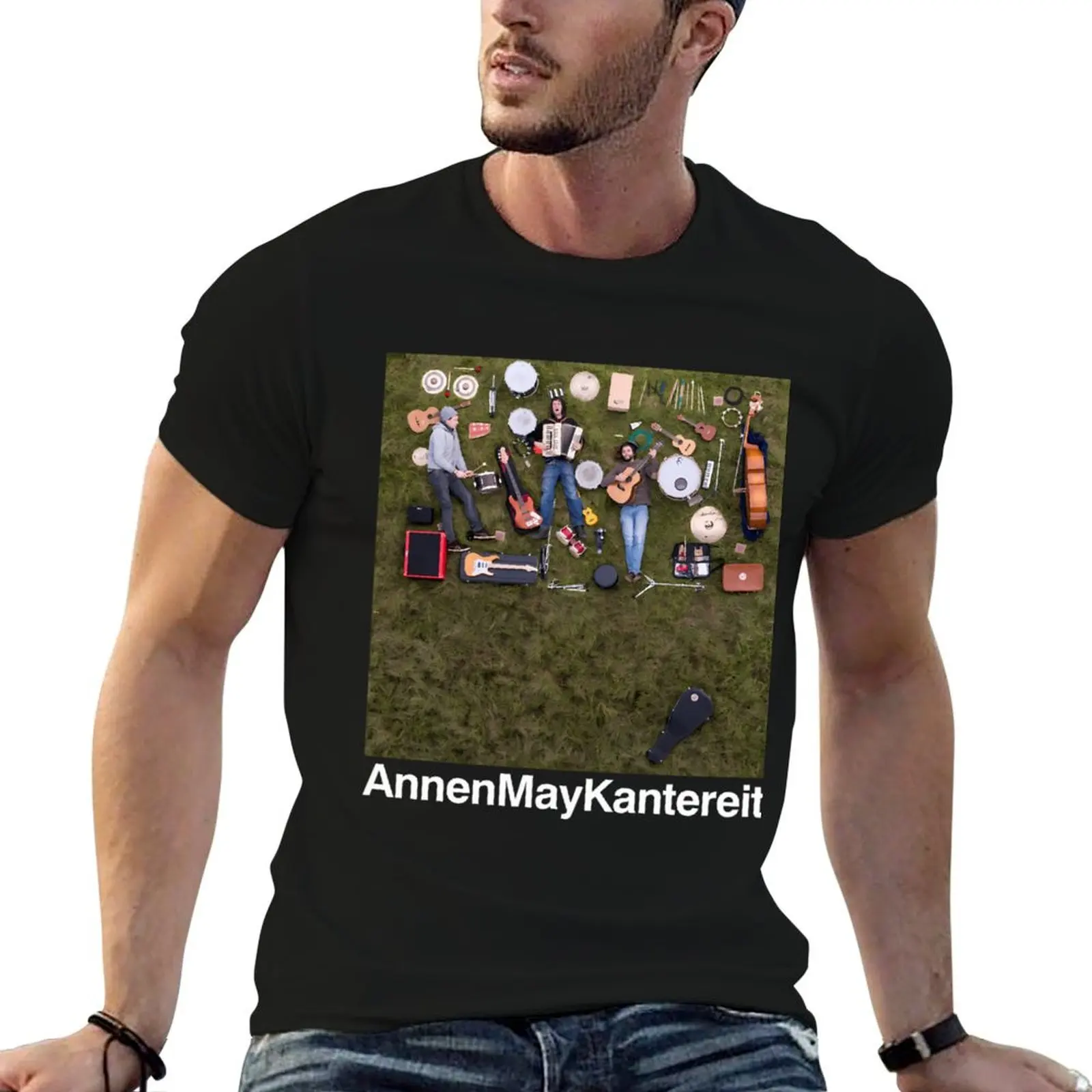 ANNENMAYKANTEREIT BAND T-Shirt essential t shirt t shirts for man cotton soft cotton t shirt man T-Shirt
ANNENMAYKANTEREIT BAND T-Shirt essential t shirt t shirts for man cotton soft cotton t shirt man T-Shirt