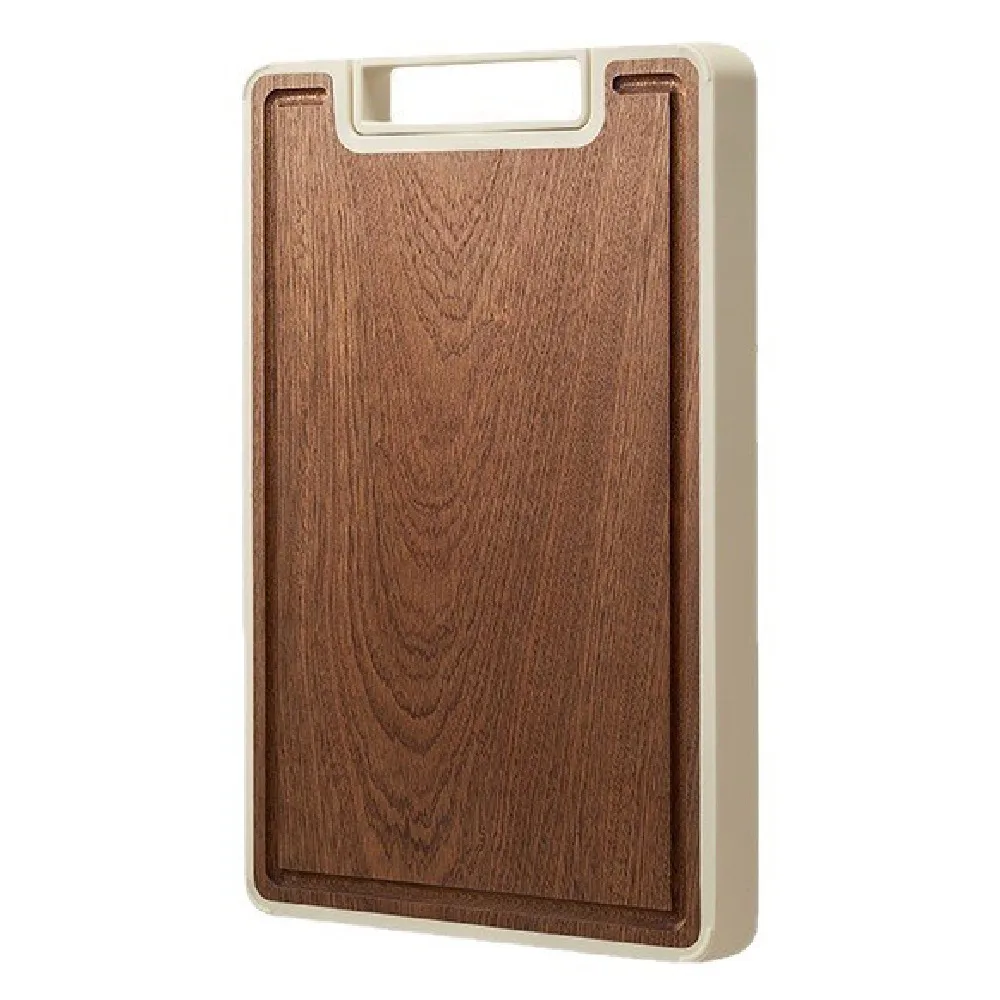 Anti-Bacterial Double-sided Cutting Board Anti-Slip Non-sticky Wood Chopping Board Anti-Mold Multi-Functional
Anti-Bacterial Double-sided Cutting Board Anti-Slip Non-sticky Wood Chopping Board Anti-Mold Multi-Functional