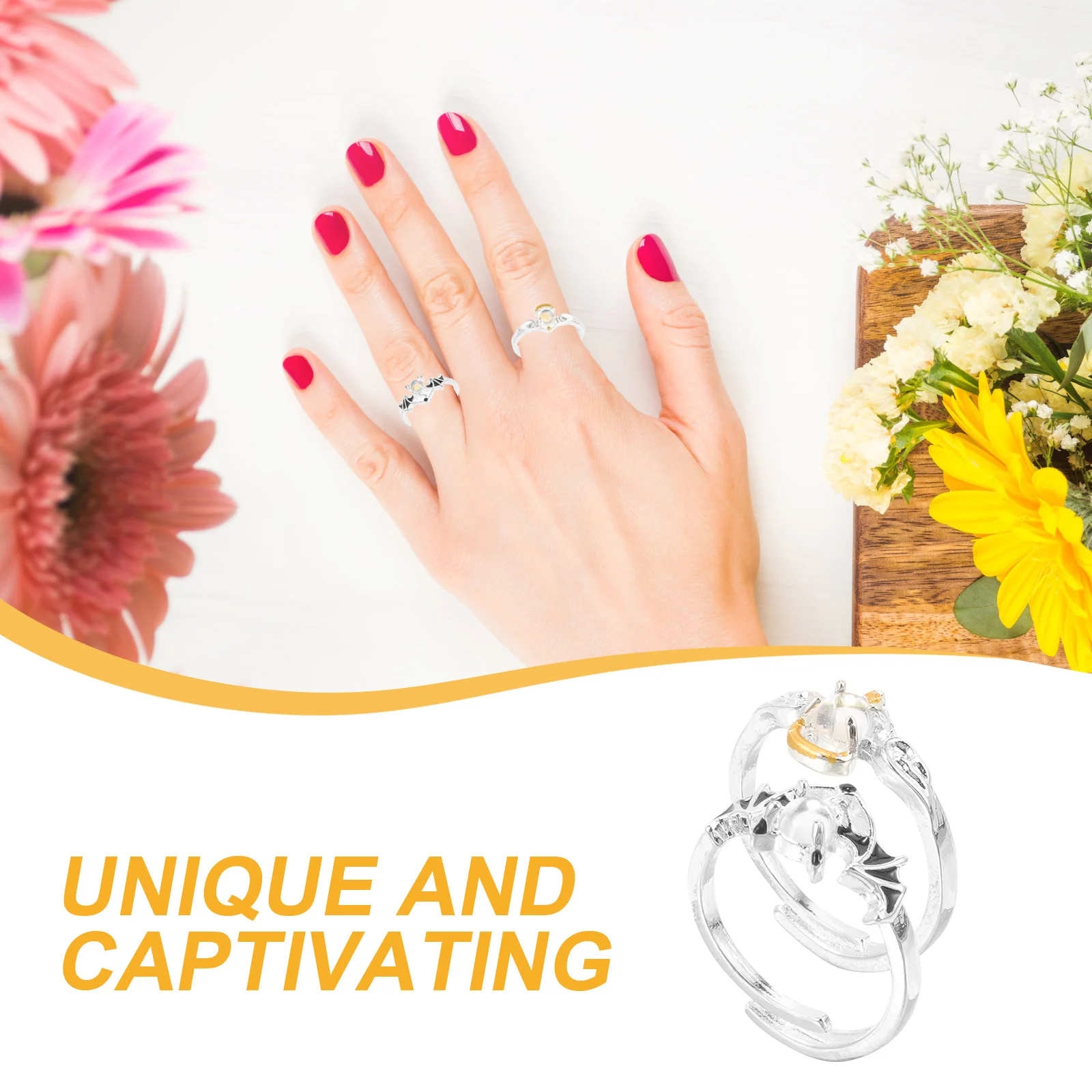 1 пара колец с лунным камнем для подруги, одинаковые кольца с дьяволом, обещание для него, ее романтические ювелирные изделия, подарок
1 пара колец с лунным камнем для подруги, одинаковые кольца с дьяволом, обещание для него, ее романтические ювелирные изделия, подарок