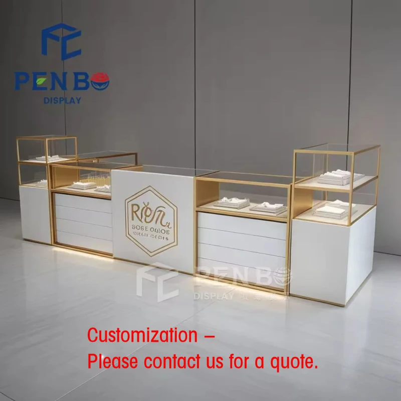 custom.Custom Jewelry Interior Design Jewelry Display showcase Jewelry Display Kiosk with Led Lighting
custom.Custom Jewelry Interior Design Jewelry Display showcase Jewelry Display Kiosk with Led Lighting