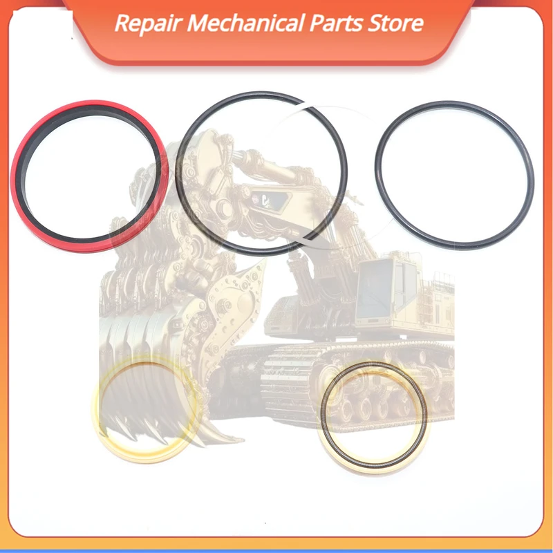Tilt Cylinder Seal Kit 7225491 For Bobcat A770 S630 S650 S750 S770 T630 T650 T750 T770 Replacement
Tilt Cylinder Seal Kit 7225491 For Bobcat A770 S630 S650 S750 S770 T630 T650 T750 T770 Replacement