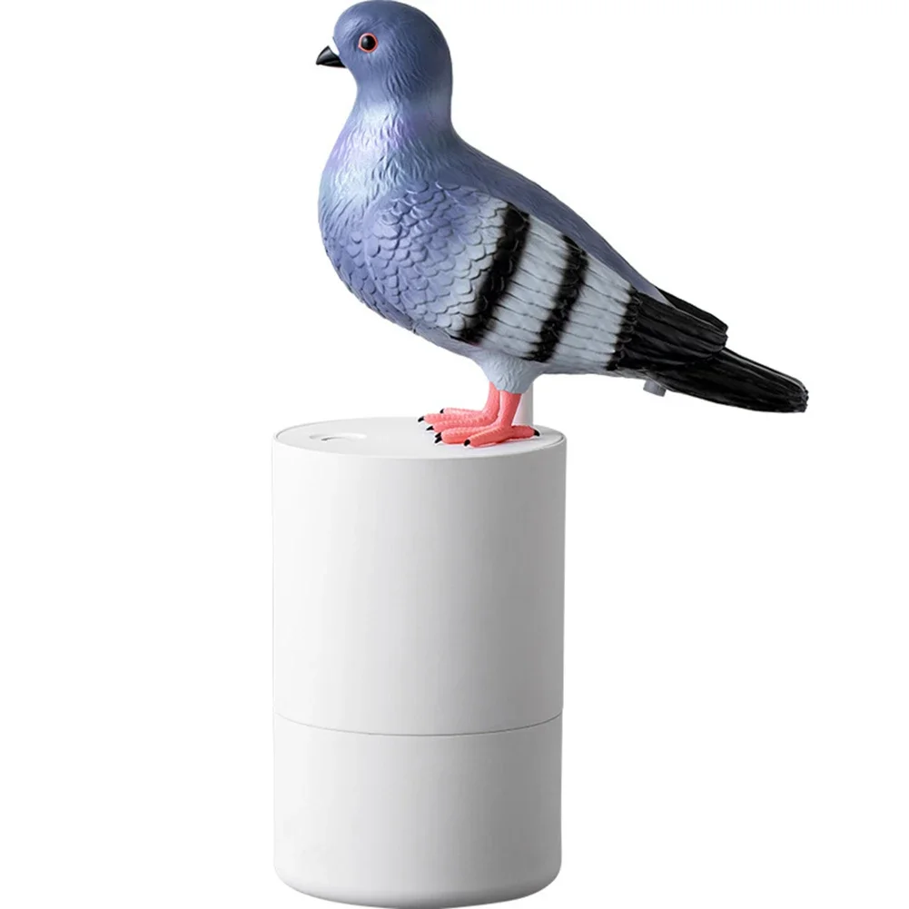 Home Kitchen 27.5*9cm Automatic Soap Dispenser Automatic Induction Foam Dispenser Automatic Soap Dispenser Pigeon Cartoon Design
Home Kitchen 27.5*9cm Automatic Soap Dispenser Automatic Induction Foam Dispenser Automatic Soap Dispenser Pigeon Cartoon Design