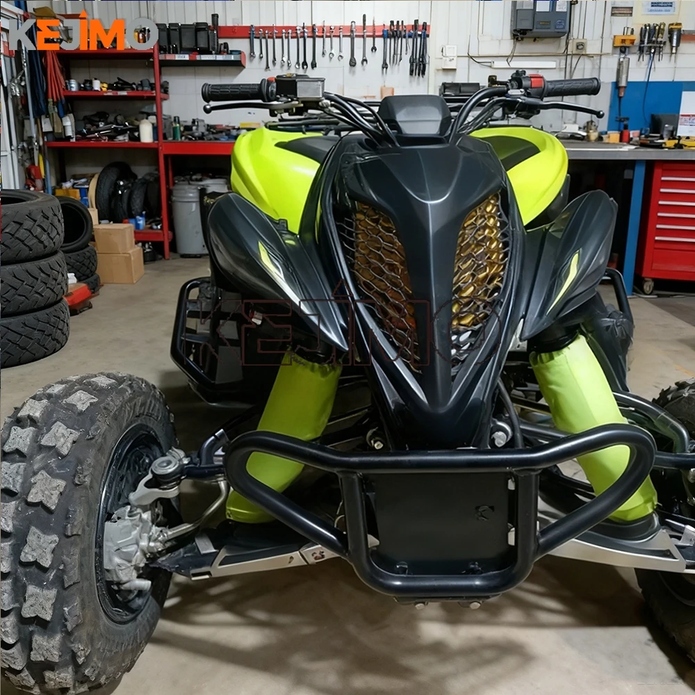 2025 2026 FOR YAMAHA RAPTOR 700 Raptor 700R YFM700R SE CALIF SPECIAL EDITION YFM700 2013-2024 2023 Radiator Guard Grille Cover
2025 2026 FOR YAMAHA RAPTOR 700 Raptor 700R YFM700R SE CALIF SPECIAL EDITION YFM700 2013-2024 2023 Radiator Guard Grille Cover