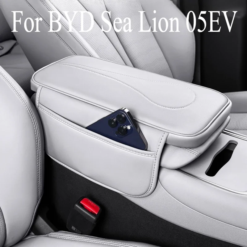 For BYD Sea Lion 05EV Heightening Armrest Box Protective Cover Protective Pad Heightening Storage Bag Interior Supplies
For BYD Sea Lion 05EV Heightening Armrest Box Protective Cover Protective Pad Heightening Storage Bag Interior Supplies