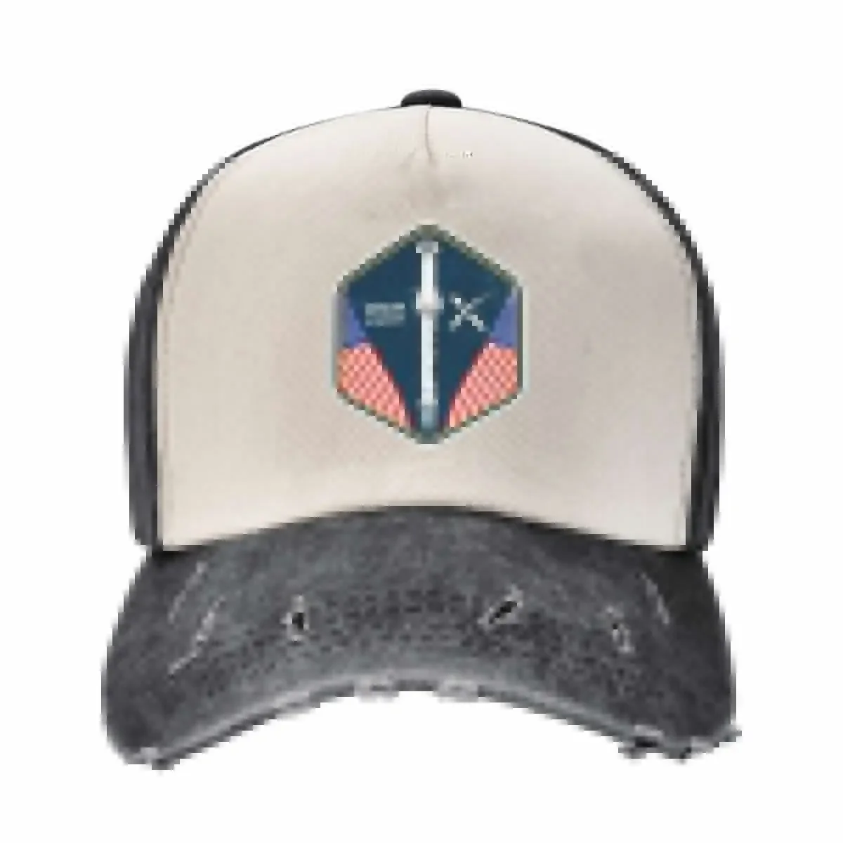 SpaceX Starship Badge Baseball Cap Hat Beach Golf western Hat Vintage For Man Women's
SpaceX Starship Badge Baseball Cap Hat Beach Golf western Hat Vintage For Man Women's